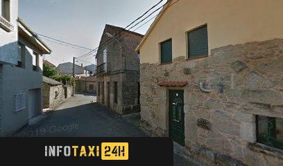 taxista Jesús Rodríguez Veiga