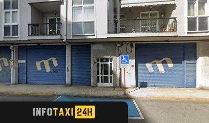 taxista Jesús Ruas Durán