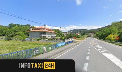 taxista Jesus Taxi Vilaboa Pontevedra