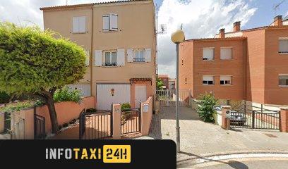 taxista Joan Buxeda Gracia