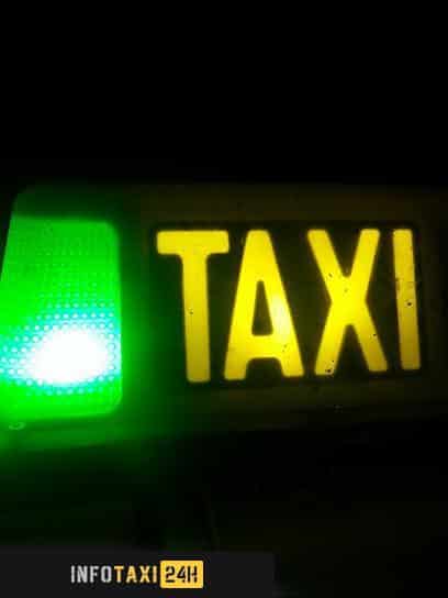 taxista Joan Vendrell Taxi Igualada