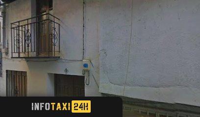 taxista Joaquín Fernández Sánchez