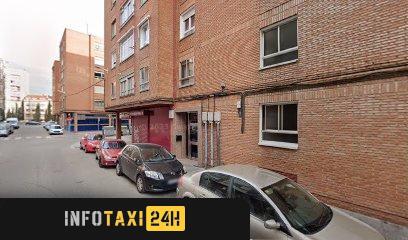 taxista Joaquín Holgado Vicente