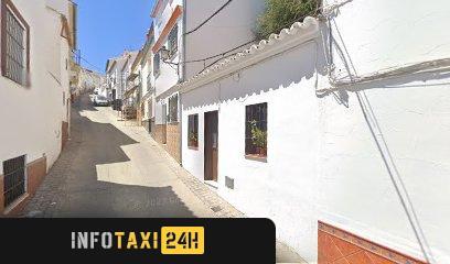 taxista Joaquín José Medina Montero
