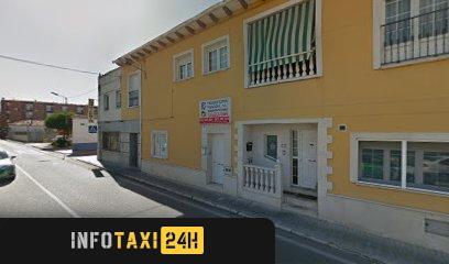 taxista Joaquín Vigo Martín