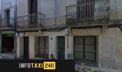 taxista Jonathan Pernia Ramos