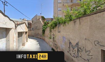 taxista Jordi Rosell Martí