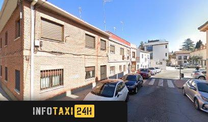 taxista Jorge García Muñoz