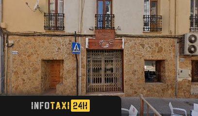 taxista Jorge Rodríguez Llorens Taxi
