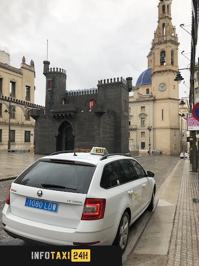 taxista Jorge Taxi 24