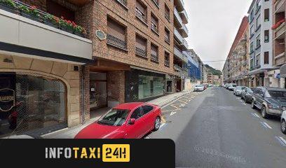 taxista José Antonio Aguirre