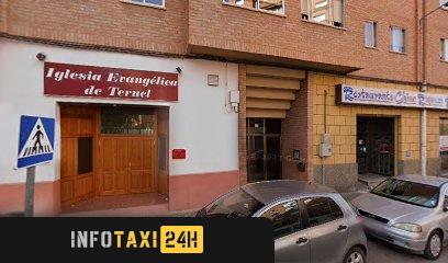 taxista José Antonio Cavero Murciano
