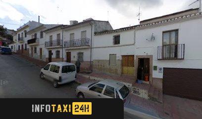 taxista José Antonio Gutiérrez Gámez