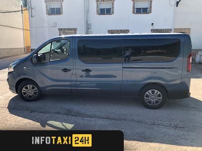 taxista Jose Berto Gomez Garcia
