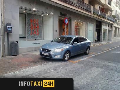 taxista Jose Carlos Castillo Paez