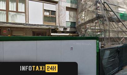 taxista José Delgado Pérez