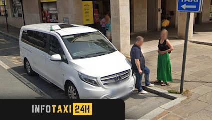 taxista José Escobal Pereda
