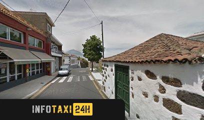 taxista José Francisco Amaro González