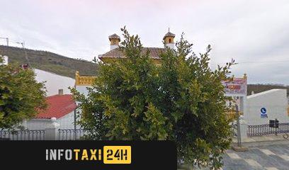 taxista José Gabriel Manzano Romera