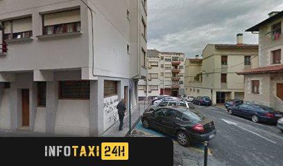 taxista José García Ferro