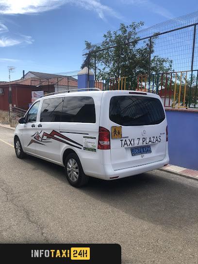 taxista José Gómez Moreno