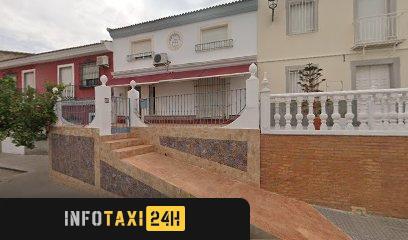 taxista Jose Granados Taxis De La Subbetica