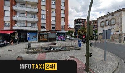 taxista José Ignacio Larrinaga Dobaran