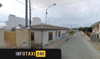 taxista José Jaime García Brú