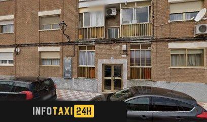 taxista José Luis De Torres Jimeno