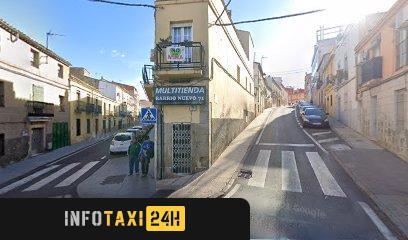 taxista José Luis Iglesias Cilleros