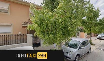 taxista José Luis Juan Martínez