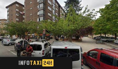 taxista José Luis López De Landache Landa
