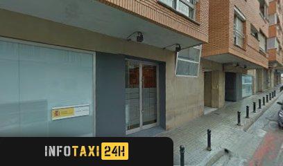 taxista José Luis Martínez García