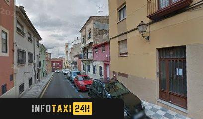 taxista José Luis Martínez Olivares