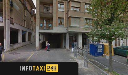 taxista José Luis Rabanete Aberasturi