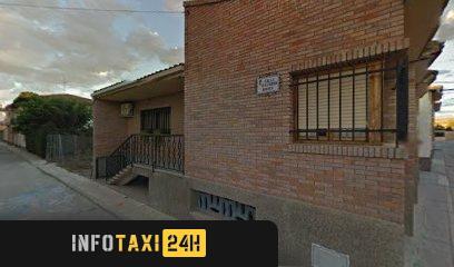taxista José Luis Salvador Usón