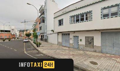 taxista José Luis Socas Rodríguez