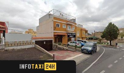 taxista José Luis Toledo Donate
