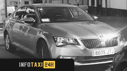 taxista Jose Mª Baena Taxi