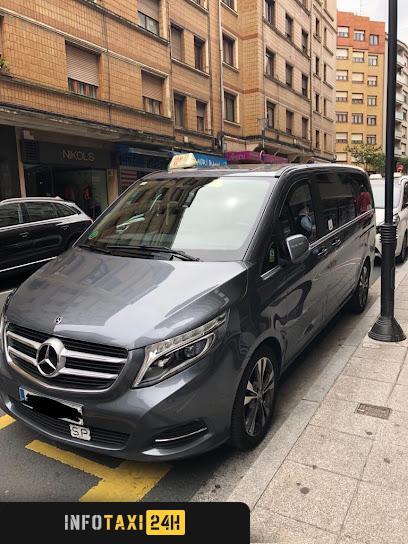 taxista Jose Mª Vidal