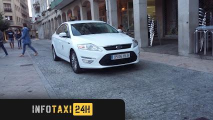 taxista José Manuel Ferreiro Carballiño