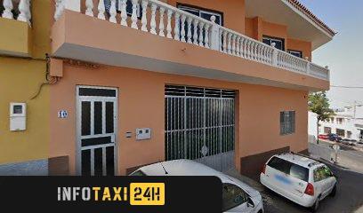 taxista José Manuel Medina Ruiz