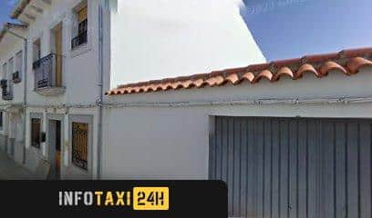 taxista José Manuel Sánchez Gómez