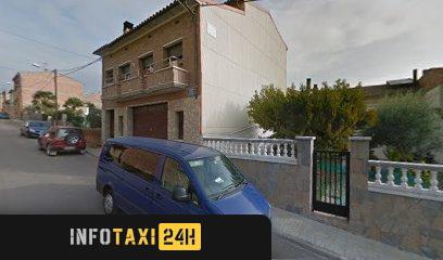 taxista José María Arnaus Berengueras