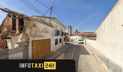 taxista José María Del Olmo Díaz