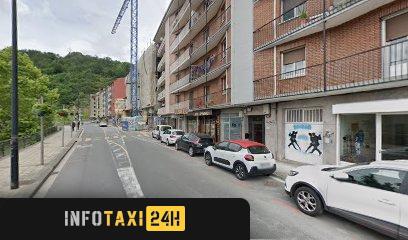 taxista José María Lobato Amado
