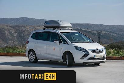 taxista José María Luís Macía
