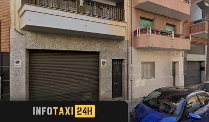 taxista José Mateu Paloma