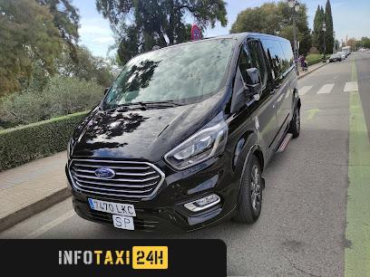 taxista José Melchor Moslero Moreno