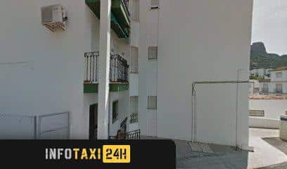 taxista José Morales Andrades